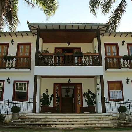 Pousada Da Serrinha Mariana Exteriér fotografie