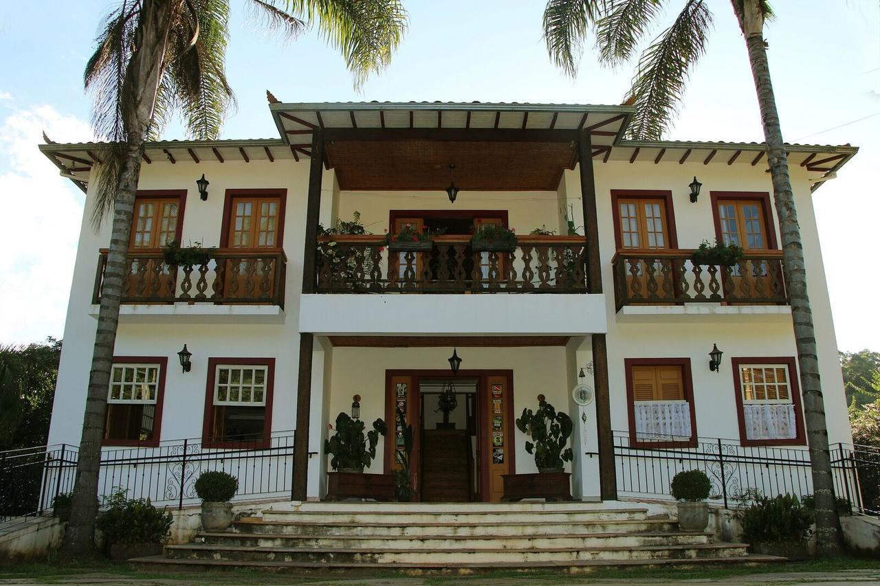 Pousada Da Serrinha Mariana Exteriér fotografie