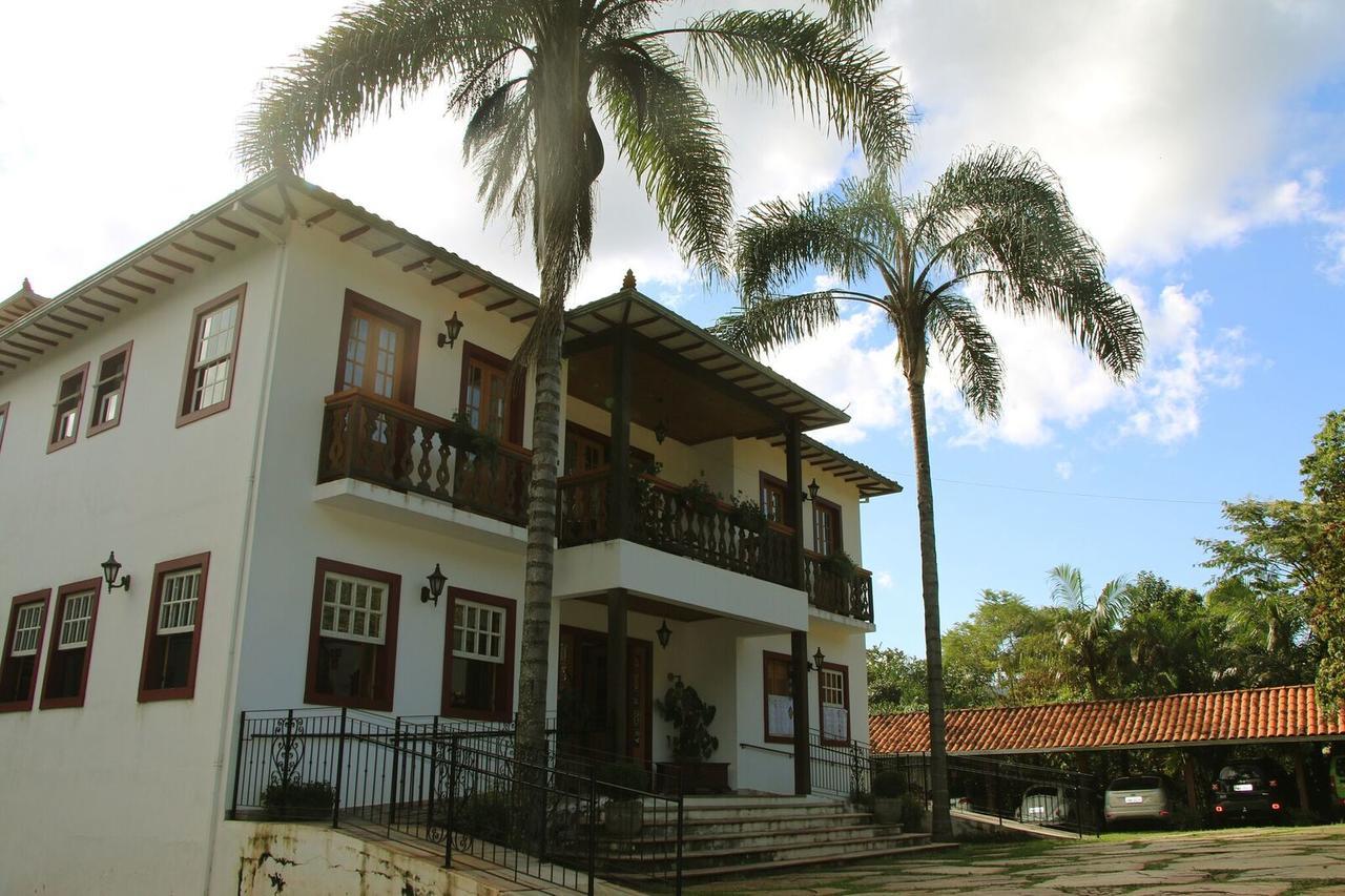 Pousada Da Serrinha Mariana Exteriér fotografie